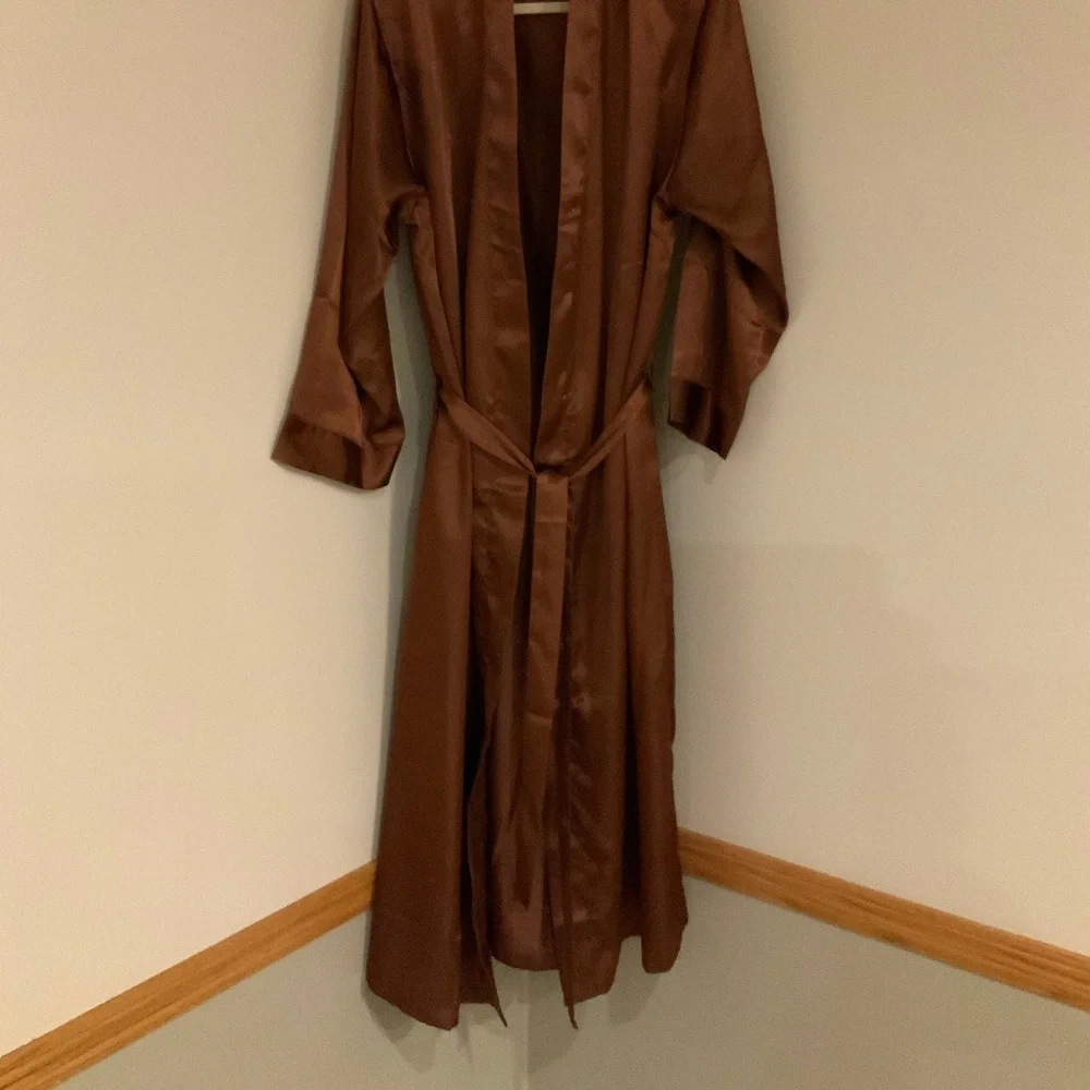 Lavender Cooper Color L Bathrobe Normcore Minimalist Timeless Classic
